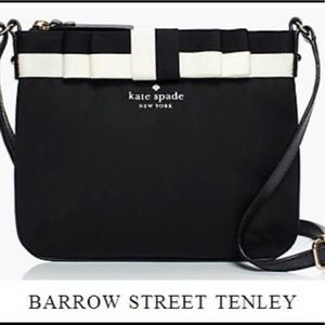 Kate Spade Barrow Street Tenley Nylon Crossbody